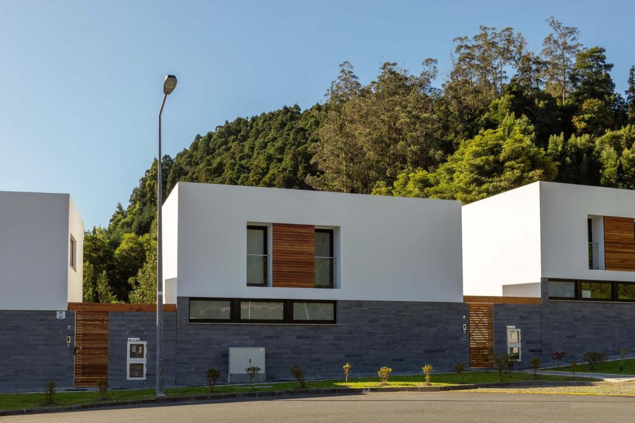 9 Furnas Villa Exterior foto