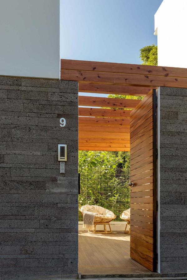 9 Furnas Villa Exterior foto